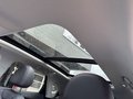 View of sunroof / panoramic roof