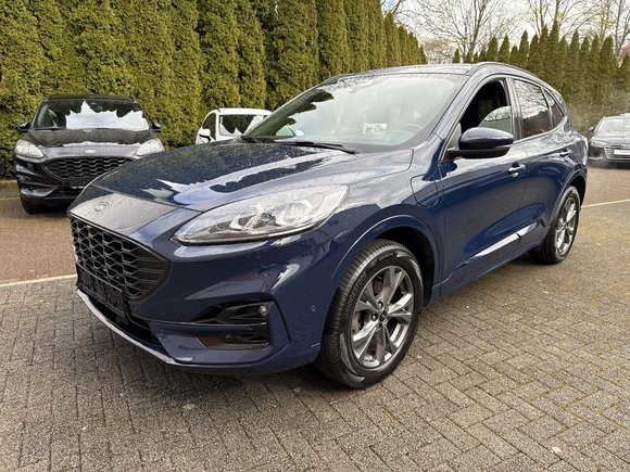 Вид спереди слева