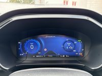 Вид на приборную панель