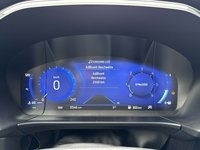 View of instrument panel