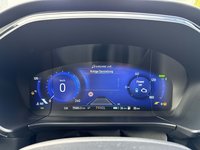 View of instrument panel