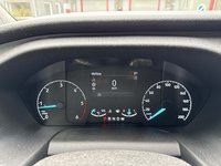 View of instrument panel