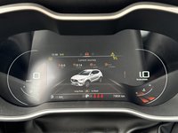 View of instrument panel