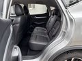 View of rear seat