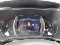 Aanzicht combi-instrument