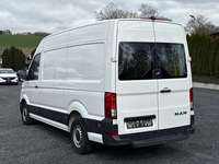 Aanzicht achter links