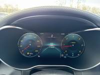 View of instrument panel