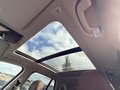 View of sunroof / panoramic roof