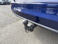 View of trailer tow-bar hitch