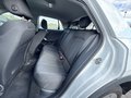 View of rear seat