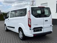 Aanzicht achter links