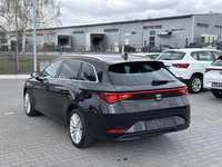 Aanzicht achter links