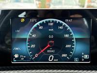 View of instrument panel