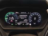 Widok zestawu wskazników