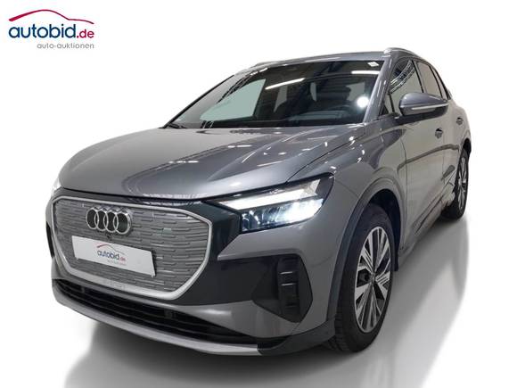 Widok z przodu po stronie lewej