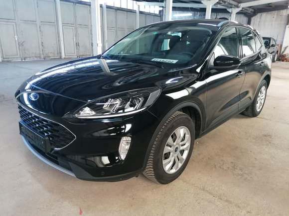 Vista dianteira esquerda