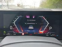 Vue du tableau de bord