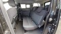 View of rear seat
