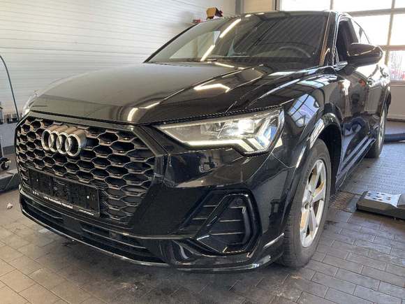 Náhled zpředu zleva