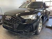 Náhled zpředu zleva