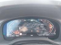 Вид на приборную панель