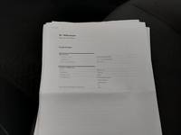 Документ о выполнении сервиса