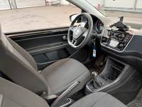 Вид на салон