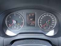 Вид на приборную панель