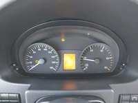 Pohled na přístrojovou desku