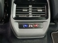 View of rear climate control switch