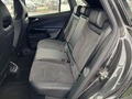 View of rear seat
