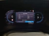 Widok zestawu wskazników