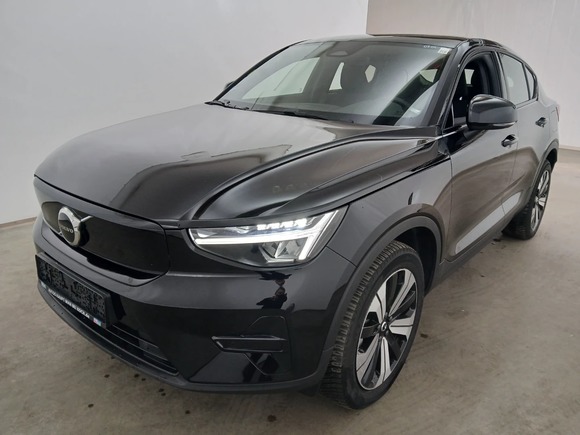 Widok z przodu po stronie lewej