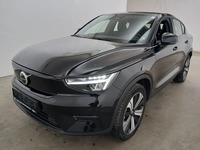 Vue de l’avant gauche