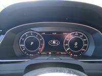 Pogled na kombinirani instrument