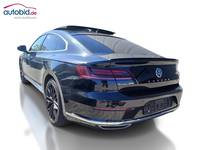 Pogled straga lijevo