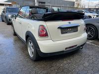 Aanzicht achter links