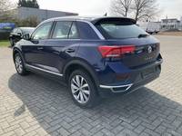 Aanzicht achter links