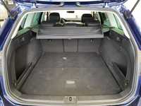 View of boot / luggage space