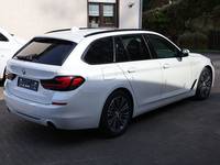 Aanzicht achter links