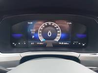 Aanzicht combi-instrument