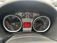 Aanzicht combi-instrument