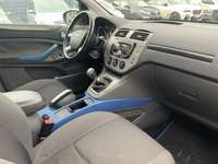 Aanzicht binnenruimte