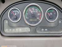 Aanzicht combi-instrument