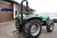 Aanzicht achter rechts