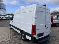 Aanzicht achter links