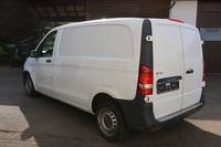 Aanzicht achter links