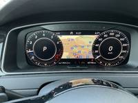 Aanzicht combi-instrument