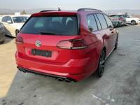 Aanzicht achter rechts