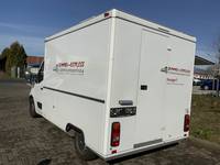 Aanzicht achter links